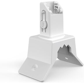 Holicfun Outside Wall Corner Mount for Eufy Security SoloCam S340