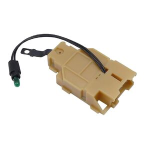 Heater Fan Control Switch Heater A/C Air Conditioning Fan Control Speed Switch Replacement for Toyota T100 1993-1998