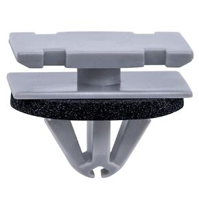 Rexka 20pcs Rocker Wheel Flare Moulding Clips Compatible with Jeep Grand Cherokee Compass Cherokee 68172491AA 68271803AA 68395627AA GM 11571175 19352782 Traverse