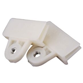 Window Door Regulator Glass Channel Clips (Power& Manual) W/Tips Replacement for Toyota Tacoma Previa Pick Up Paseo HonWindow Door Regulator Glass Channel Clips (Power& Manual) W/Tipda Accord Civic