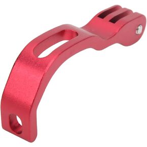 VBESTLIFE Bicycle Headlight Holder, Bike Front Light Holder Stand Bracket Cycling Part for Brompton Folding Bike