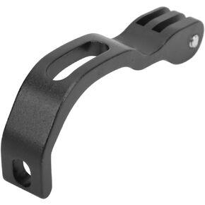 VBESTLIFE Bicycle Headlight Holder, Bike Front Light Holder Stand Bracket Cycling Part for Brompton Folding Bike