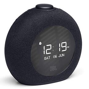 JBL Horizon 2 Bluetooth Clock Radio Speaker with FM Radio and DAB - Black in Kuwait