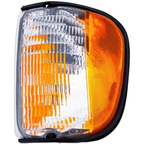 For Ford Econoline Van Parking/Signal Marker Light Assembly Unit 1992-2003 Pair Driver and Passenger Side | FO2520122 | FO2521122 | F2UZ 13201 A