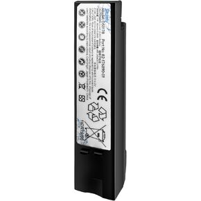 82-176890-01 Replacement Battery for Zebra DS8100 DS8178 DS8170 Series Barcode scanners 2500mAh.
