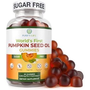 Purify Life Vegan Collagen Gummies with Biotin Vitamins for Hair Skin and Nails Health, (90 Chews) Collagen Support Superfruit Complex with Resveratrol, Vitamin A, E, C - Replace Capsules, Pills