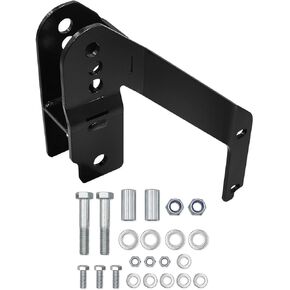 Rear Track Bar Bracket 1167 Compatible with 2007-2018 Wrangler JK