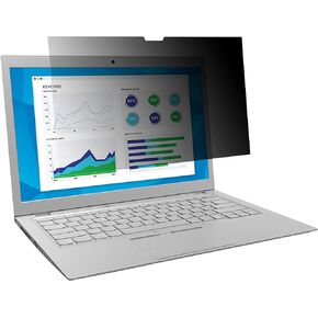3M Privacy Filter for Dell Latitude 9510 with Comply Attachment System