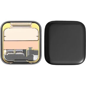 LCD Screen Replacement Compatible With Apple Watch Series 6 A2291 A2292 A2293 A2375 A2294 A2376 LCD Display Touch Screen Digitizer Assembly (40MM)