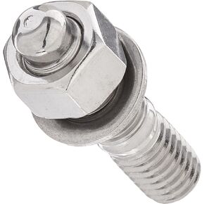 ARP 4001413 Stainless 300 12-Point Header Bolt Kit - Pack of 16