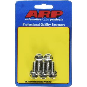 ARP 761-1001 (8mm x 1.25" x 20") 6-Point Stainless Steel Bolt Kit - 5 Piece