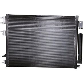TYC 3948 Condenser Assembly Compatible with 2011-2020 Chrysler 300