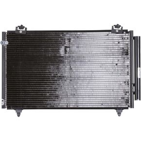 TYC 3299 Compatible with TOYOTA Parallel Flow Replacement Condenser
