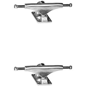Mini Logo Raw Skateboard Trucks - 5.5" Hanger 8.38 Axle (Set of 2)