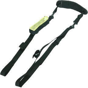 Trademark Innovations Paddle Board, SUP, Kayak Carrier Strap