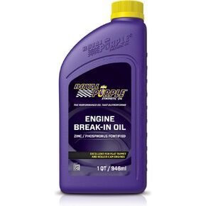 Royal Purple 11487 High Performance Engine Break-in Oil - 1 Quart Bottle in Kuwait