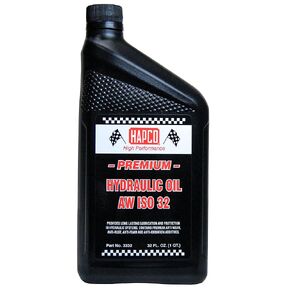 Hapco Products - Hydraulic Oil – 32 oz.
