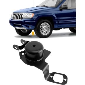 Lower Coil Spring Bracket, Front Driver Side, Compatible with Jeep Grand Cherokee 1999 2000 2001 2002 2003 2004, Coil Spring Perch, 926-079, 5012445AA, 5012445AB, No Rotting, No Cutting, No Welding