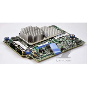 HPE HP 749796-001 Smart Array P440AR Adaptive RAID on Chip daughterboard Controller