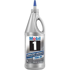 Mobil 1 104361-UNIT 75W-90 زيوت التروس الاصطناعية - 1 كوارت in Kuwait