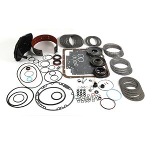 4L60E Transmission Rebuild Kit 1997-2003 + frictions, filter, band