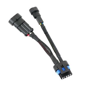 Michigan Motorsports LS1 3 Wire to LS2 LS6 LQ4 Vortec to 5 Wire MAF Adapter with IAT Signal in Saudi Arabia
