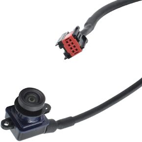 RCRBT Rear View Reverse Backup Camera Compatible with Dodge Charger 2011-2014 & Chrysler300 2011-2018 OEM Part #56054058AH