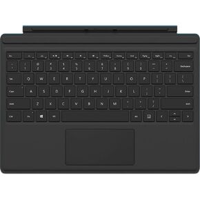 Microsoft Type Cover for Surface Pro - Black in Kuwait