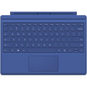 Microsoft Type Cover for Surface Pro - Blue