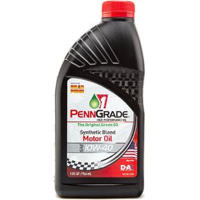 71442, Synthetic Blend High Performance Oil SAE 10W-40, 55 Gallon Drum