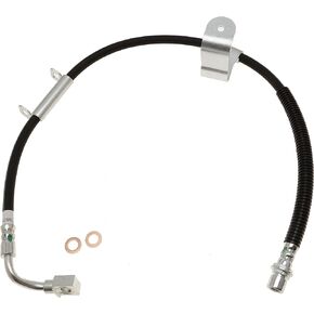 ACDelco Professional 18J4316 Front Driver Side Hydraulic Brake Hose Assembly