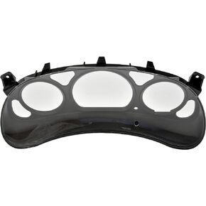 Dorman 10-0302B Instrument Cluster Lens Compatible with Select Chevrolet Models