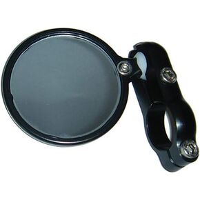 CRG Bar End Mirror - Blindsight Black