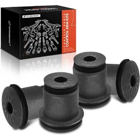 A-Premium Set of 4, Front Upper Control Arm Bushing Kit, Compatible with 1995-2011 Ford & Mazda & Mercury, Explorer, Explorer Sport Trac, Ranger, B2300, B2500, B3000, B4000, Mountaineer