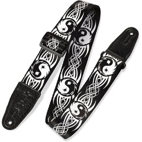 Levy's 2-inch Polyester Guitar Strap