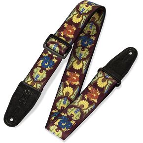 Levy's 2-inch Polyester Guitar Strap
