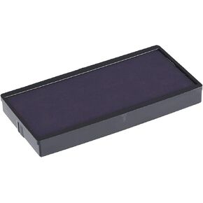COLOP E/40 Pack of 2 Pads Printer 40 Refills Blue