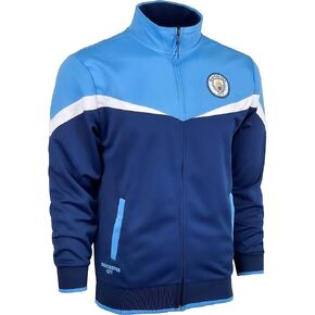 Icon Sports Men's Manchester City Jacket