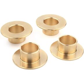GZYF Motorcycle 4 Pcs Brake Shift Lever Bushing Kit for Victory Cross Country, Cross Roads, Vision, Magnum