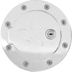 RBP (RBP-148CK) باب غاز قفل كروم لسيارة Ford F-150 in Kuwait