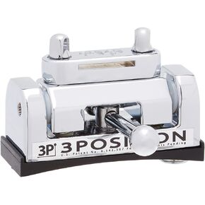 DW DWSM2158 3-Position Butt Plate