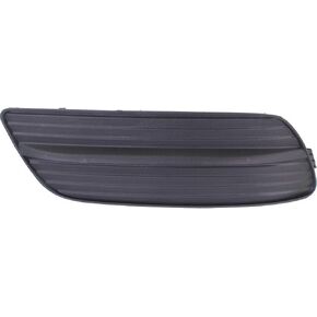 For Honda Civic Fog Light Cover 2012 Driver Side | Dark Gray | Sedan | HO1038105 | 71107TR0A01