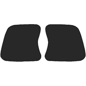 Precut Vinyl Tint Cover for 2002-2004 Acura RSX Taillight Turn Signals (20% Dark Smoke)