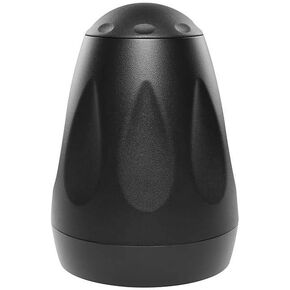 Monoprice 6.5in Indoor/Outdoor Water Resistant 70V/100V/8-Ohm Full-Range Pendant Speaker (Pair) Great for High Humidity Areas Bathrooms Outdoor Patios