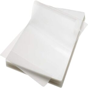 7 Mil Legal Laminating Pouches 9 x 14-1/2 Laminator Sleeves Qty 100
