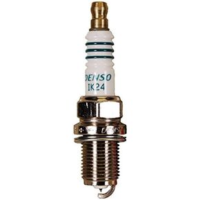 Denso (5311) IK24 Iridium Power Spark Plug, (Pack of 1)