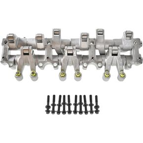 labwork Rocker Arm Shaft Lifter Assembly 04892293AC Replacement for Dodge Chrysler 3.5L 4.0L V6 4892293