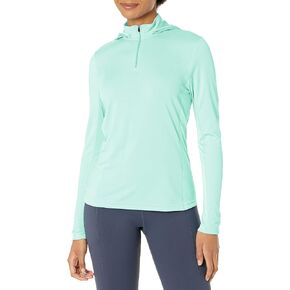 HUK Women's Icon X Hoodie |UPF 50+ Long-Sleeve Fishing Shirt