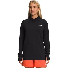 سترة ذات قلنسوة مائية فئة V للنساء من THE NORTH FACE (حجم قياسي وحجم كبير)