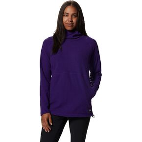 Mountain Hardwear Women's Summit Grid Tunic Hoody
